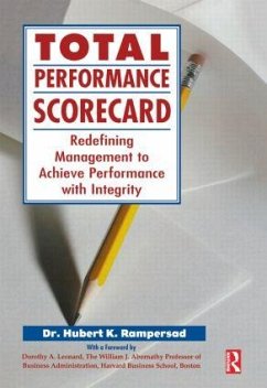 Total Performance Scorecard - Rampersad, Hubert
