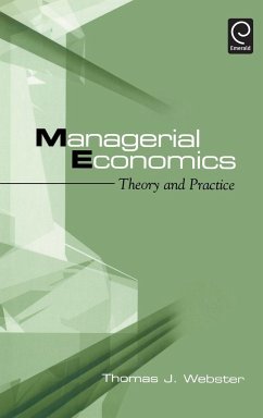 Managerial Economics - Webster, T. J.