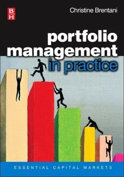 Portfolio Management in Practice - Brentani, Christine
