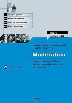 Cover Moderation, m. CD-ROM
