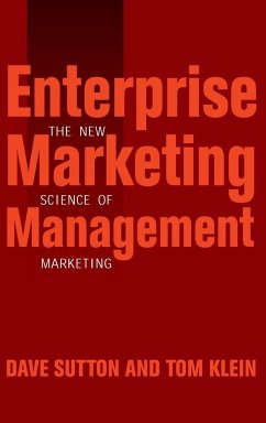 Enterprise Marketing Management - Sutton, Dave; Klein, Tom