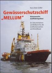 Gewässerschutzschiff 'Mellum' - Zeißler, Hans-Dieter