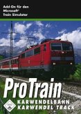 ProTrain Karwendel Bahn, CD-ROM