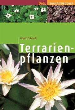 Cover Terrarienpflanzen