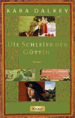 Die Schleier der Göttin - Dalkey, Kara