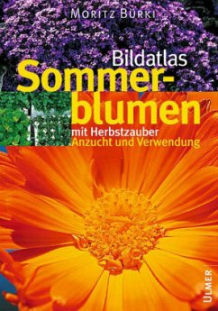 Cover Bildatlas Sommerblumen mit Herbstzauber