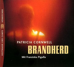 Brandherd / Kay Scarpetta Bd.9 (5 Audio-CDs) - Cornwell, Patricia D.