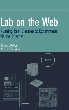Lab on the Web - Fjeldly, Tor A.;Shur, Michael S.