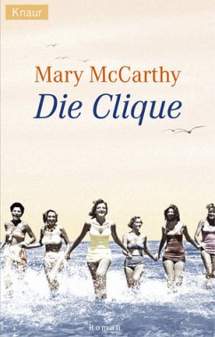 Die Clique - McCarthy, Mary