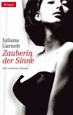 Cover Zauberin der Sinne