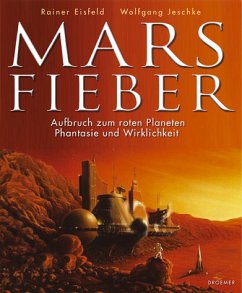 Marsfieber - Eisfeld, Rainer; Jeschke, Wolfgang