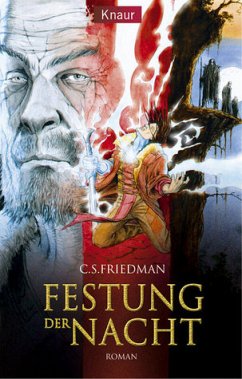 Festung der Nacht - Friedman, Celia