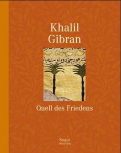 Cover Quell des Friedens