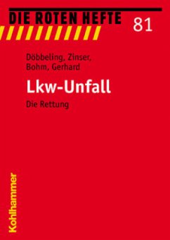 LKW-Unfall - Zinser, Rainer;Bohm, Frank;Gerhards, Frank