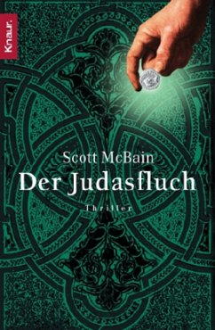 Der Judasfluch - McBain, Scott