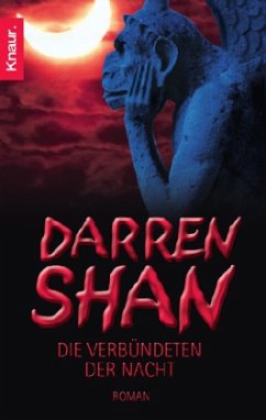 Darren Shan, Die Verbündeten der Nacht - Shan, Darren