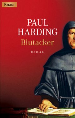 Blutacker - Harding, Paul
