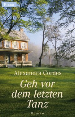 Cover Geh vor dem letzten Tanz
