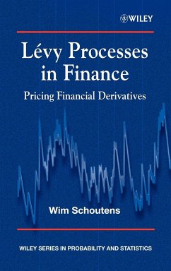 Lévy Processes in Finance - Schoutens, Wim