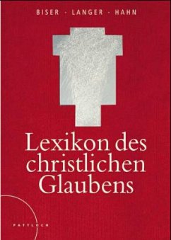 Cover Lexikon des christlichen Glaubens