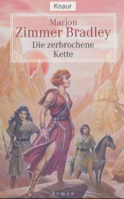 Cover Die zerbrochene Kette