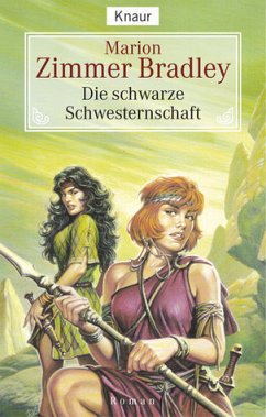 Cover Die schwarze Schwesternschaft