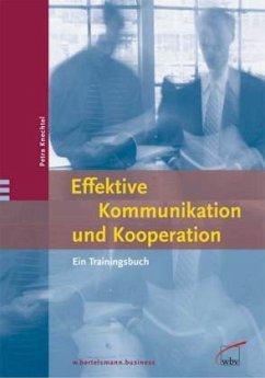 Cover Effektive Kommunikation und Kooperation