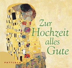 Cover Zur Hochzeit alles Gute