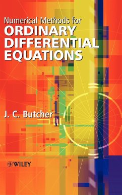 Numerical Methods for Ordinary Differential Equations - Butcher, J. C.