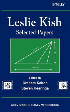 Cover Leslie Kish