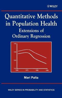 Quantitative Methods in Population Health - Palta, Mari