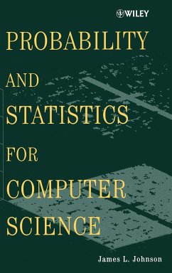 Probability and Statistics for Computer Science - Johnson, James L.