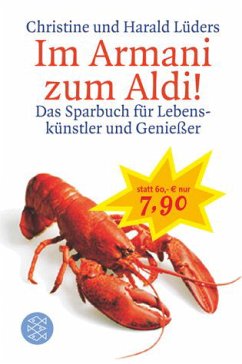 Im Armani zum Aldi! - Lüders, Christine; Lüders, Harald