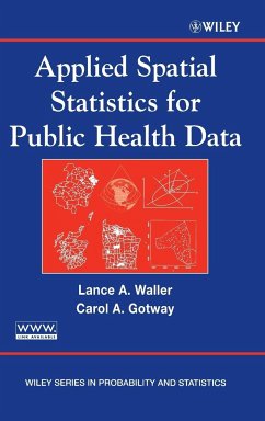 Applied Spatial Statistics - Waller, Lance A.;Gotway Crawford, Carol A.