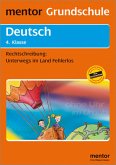 Grundschule Deutsch 4. Klasse - Buch