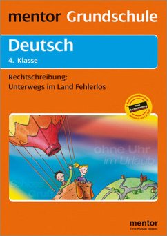 Grundschule Deutsch 4. Klasse - Buch - Gärtner, Hans / Marenbach, Dieter