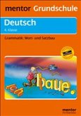 Grundschule Deutsch 4. Klasse - Buch