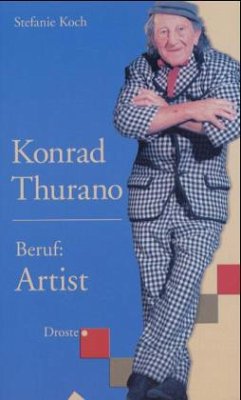 Konrad Thurano. Beruf: Artist - Koch, Stefanie