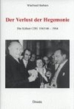 Der Verlust der Hegemonie - Herbers, Winfried