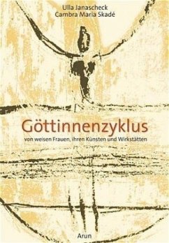 Cover Göttinnenzyklus