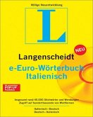 E-wörterbuch Italienisch