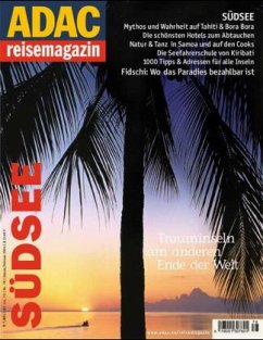 Cover Südsee
