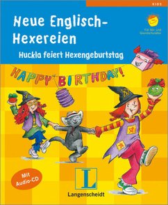 Cover Neue Englisch-Hexereien, m. Audio-CD