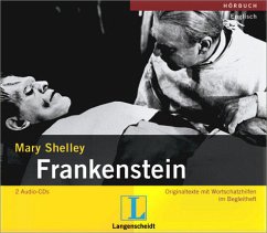 Cover Frankenstein, 2 Audio-CDs
