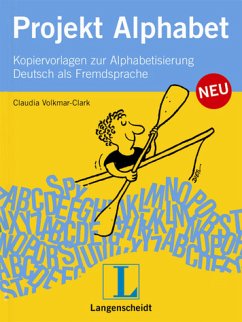 Projekt Alphabet Neu - Buch - Volkmar-Clark, Claudia
