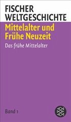 Mittelalter und Frühe Neuzeit, 4 Bde. - Dhondt, Jan / LeGoff, Jaques / Romano, Ruggiero u. a. (Hgg.)