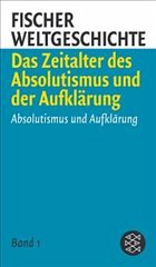 Vom Absolutismus zum bürgerlichen Zeitalter, 3 Bde. - Barudio, Günter / Bergeron, Louis / Furet, Francois u. a. (Hgg.)