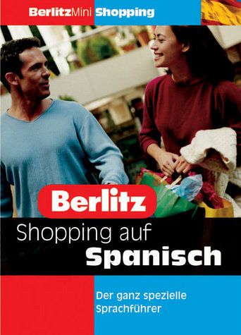 Berlitz, Shopping auf Spanisch Berlitz, Shopping auf Spanisch