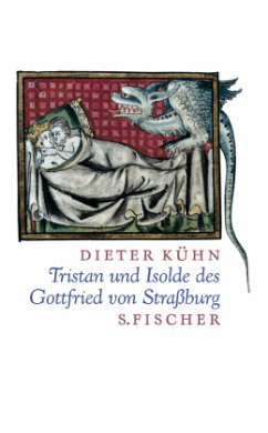 Tristan und Isolde des Gottfried von Straßburg - Kühn, Dieter