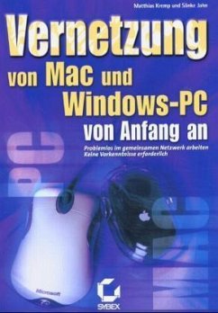 Cover Vernetzung von Mac und Windows-PC von Anfang an